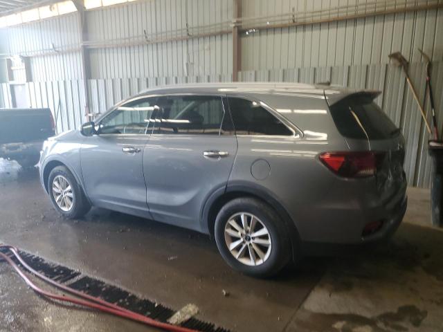  KIA SORENTO 2020 Szary