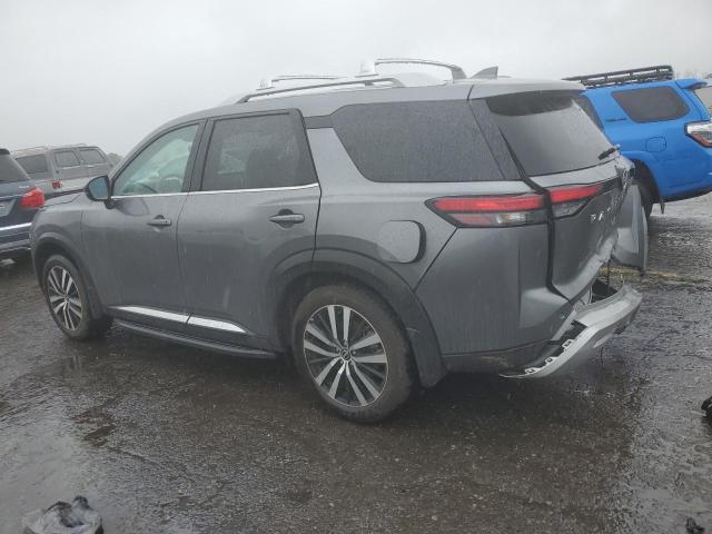  NISSAN PATHFINDER 2024 Szary