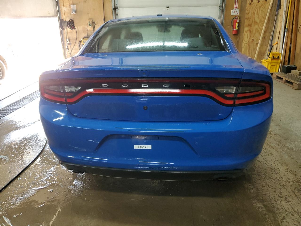 2020 Dodge Charger Police VIN: 2C3CDXKTXLH171554 Lot: 55945225