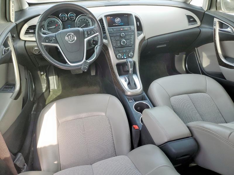  BUICK VERANO 2016 Srebrny