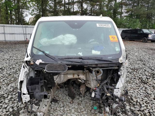  FORD TRANSIT 2020 Белы