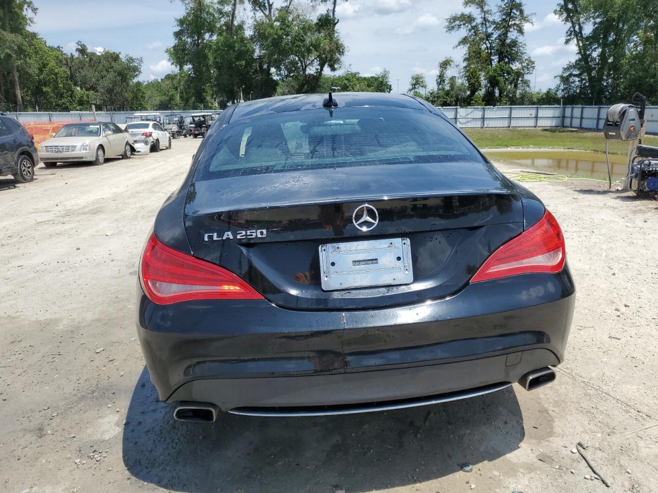 2014 Mercedes-Benz Cla 250 VIN: WDDSJ4EB1EN089391 Lot: 56491595