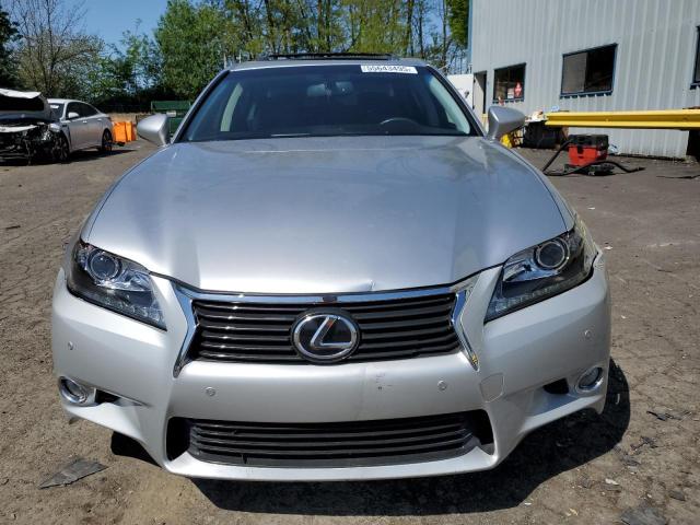  LEXUS GS350 2013 Сріблястий