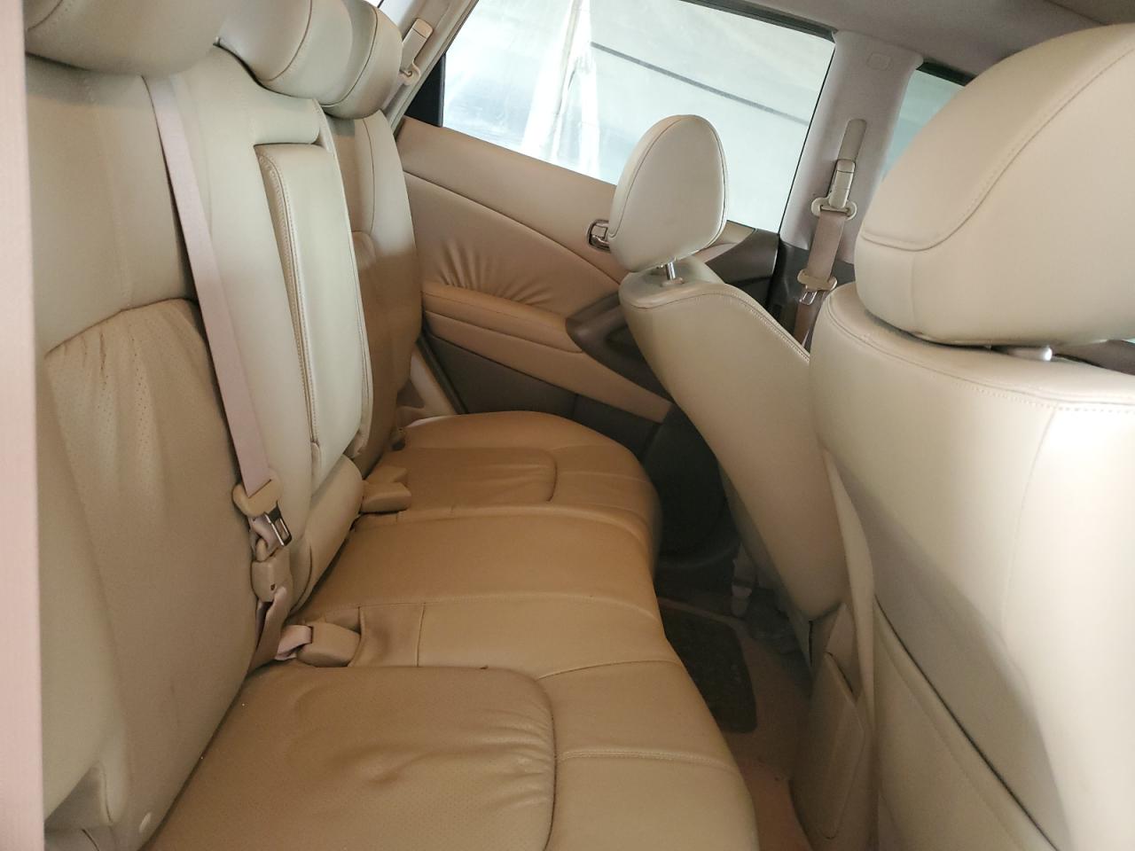 2010 Nissan Murano S VIN: JN8AZ1MW7AW118709 Lot: 56173445