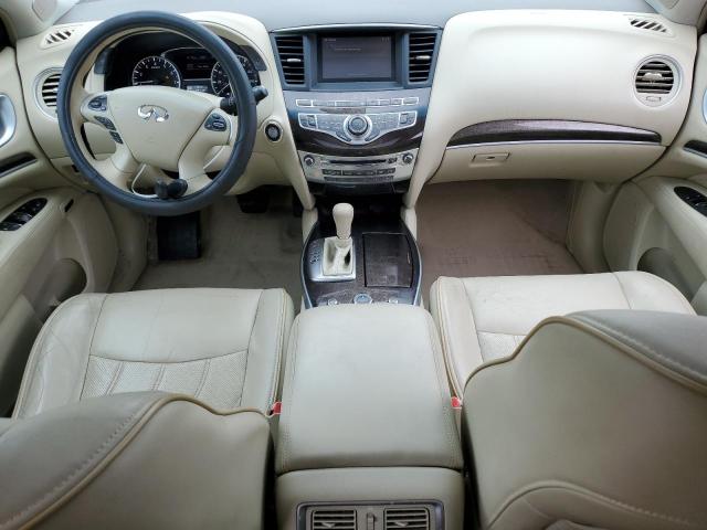 INFINITI QX60 2014 Сharcoal