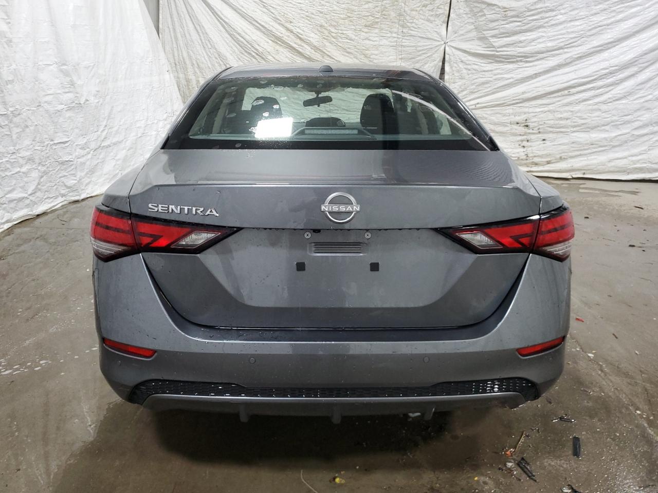 2025 Nissan Sentra Sv VIN: 3N1AB8CV3SY280190 Lot: 56337765