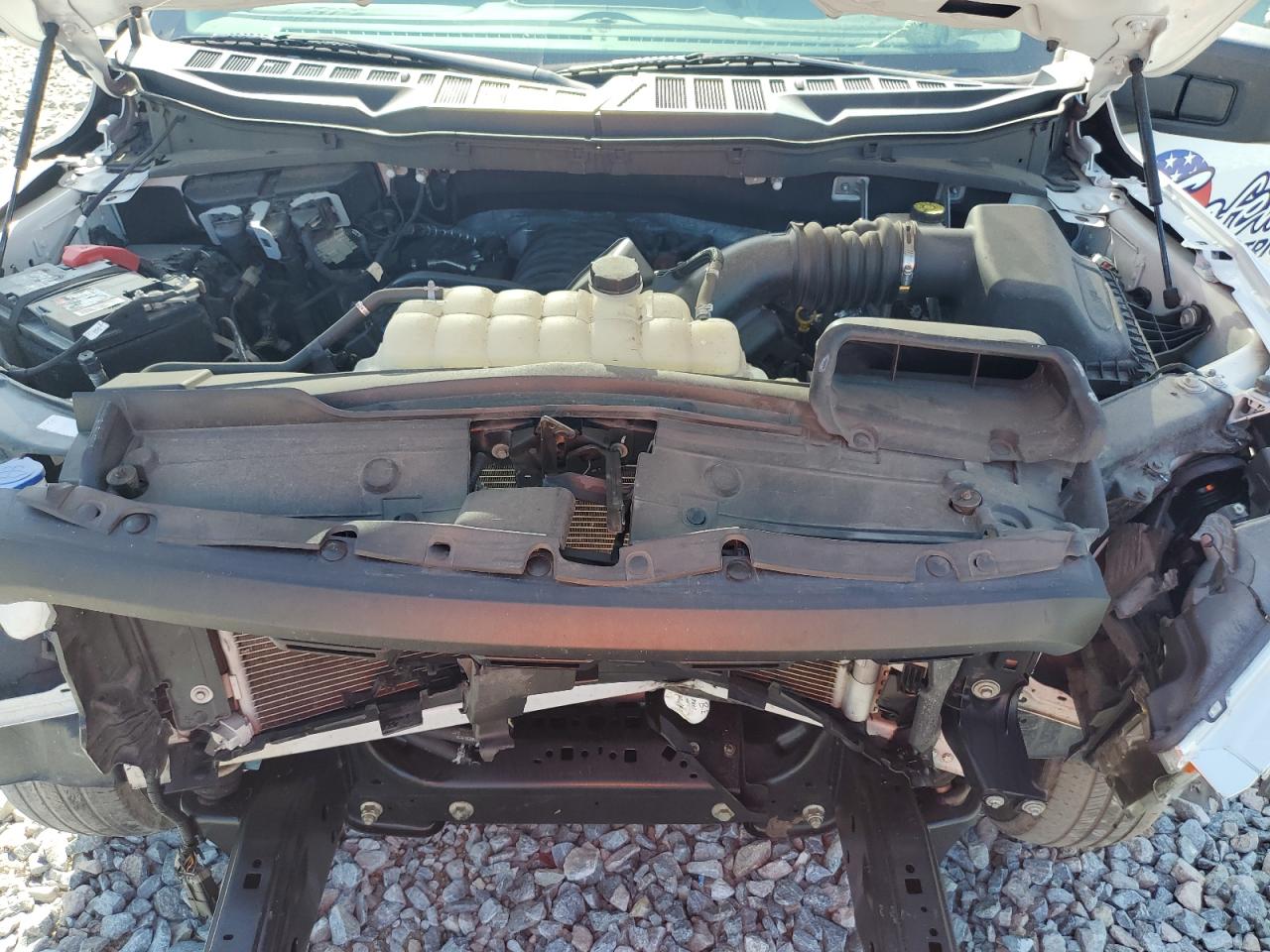 2022 Ford F150 VIN: 1FTMF1C59NKE67703 Lot: 56976855
