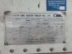 2019 Cimc Refrigerated Van Trailer за продажба в Prairie Grove, AR - Rollover