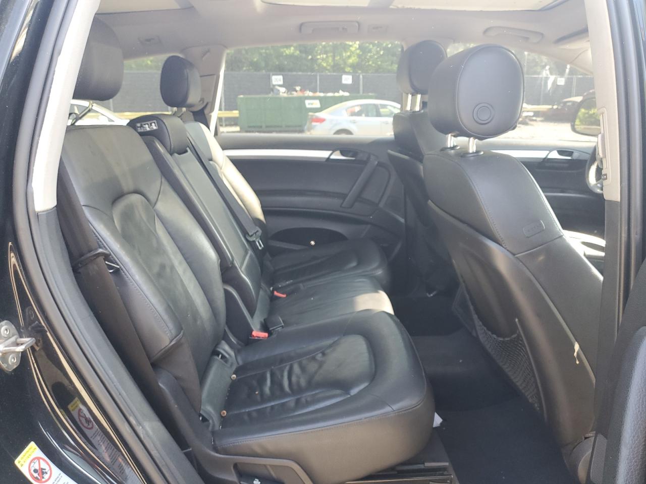2008 Audi Q7 3.6 Quattro Premium S-Line VIN: WA1EY94LX8D041581 Lot: 55945965