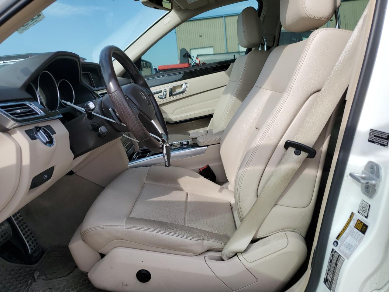 2015 Mercedes-Benz E 350 VIN: WDDHF5KB9FB136868 Lot: 56511365