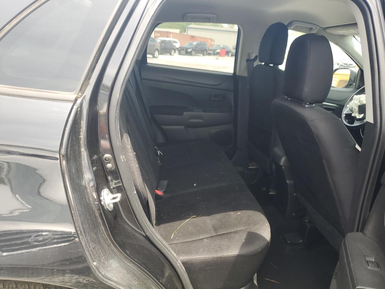 2014 Mitsubishi Outlander Sport Es VIN: 4A4AP3AU3EE006378 Lot: 56060035