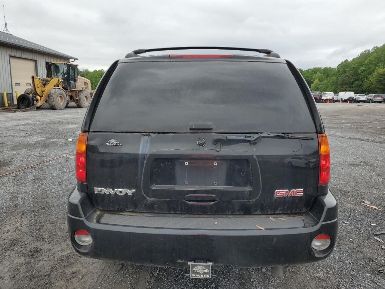 2004 GMC Envoy VIN: 1GKDT13S842210243 Lot: 55672595