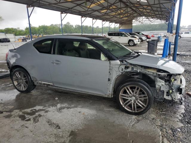  TOYOTA SCION 2013 Gray