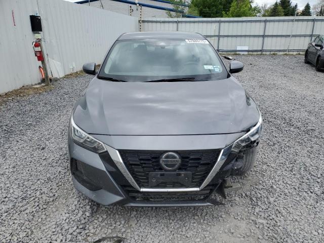  NISSAN SENTRA 2020 Gray