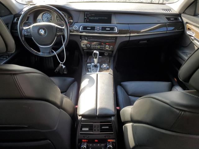 2012 BMW 750 LXI