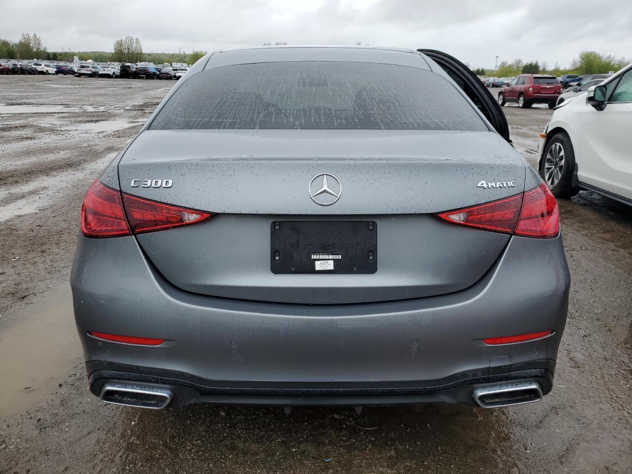 2023 Mercedes-Benz C 300 4Matic VIN: W1KAF4HB4PR083234 Lot: 57289425