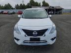 2017 Nissan Versa S продається в American Canyon, CA - Rear End