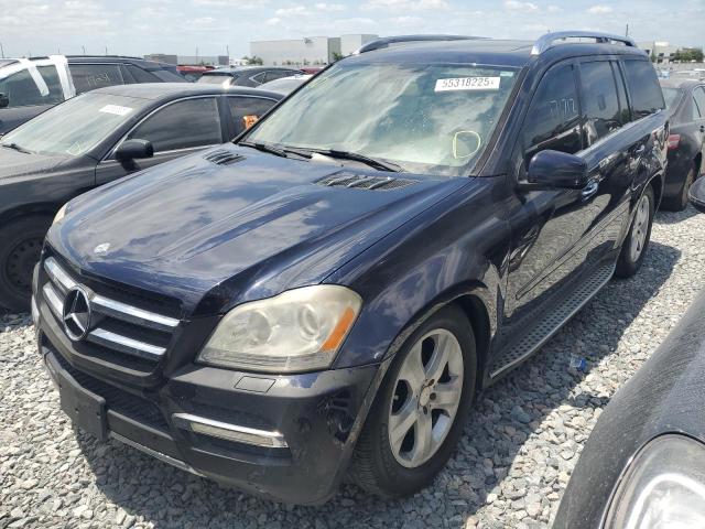 2012 Mercedes-Benz Gl 450 4Matic