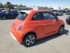 2015 Fiat 500 Electric en Venta en Martinez, CA - Minor Dent/Scratches