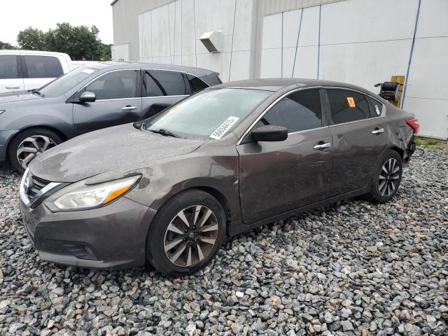  NISSAN ALTIMA 2017 Brown