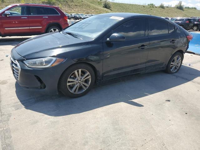  HYUNDAI ELANTRA 2018 Black