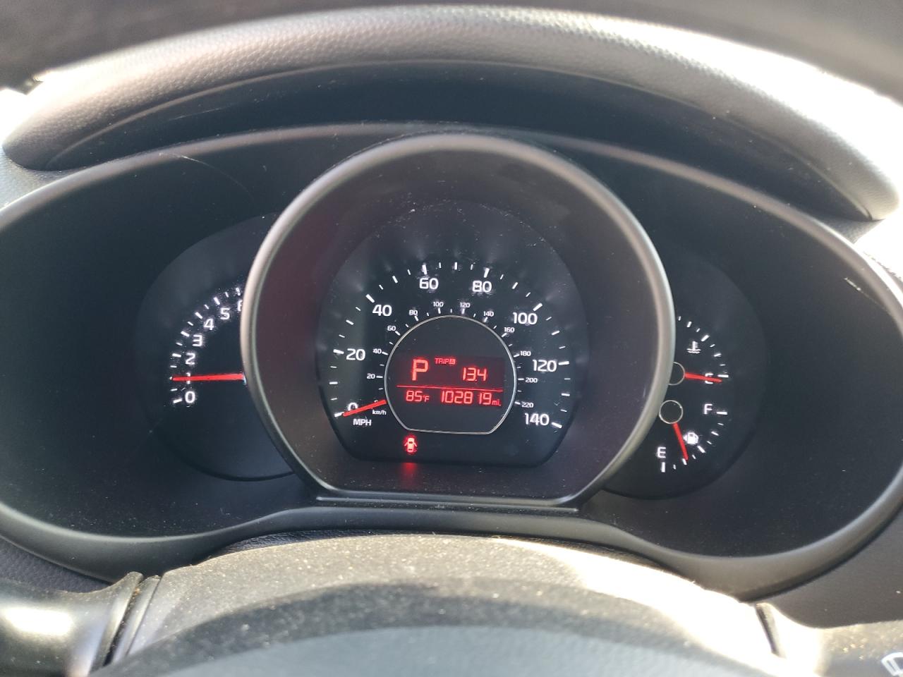 2017 Kia Soul + VIN: KNDJP3A56H7877865 Lot: 57495825