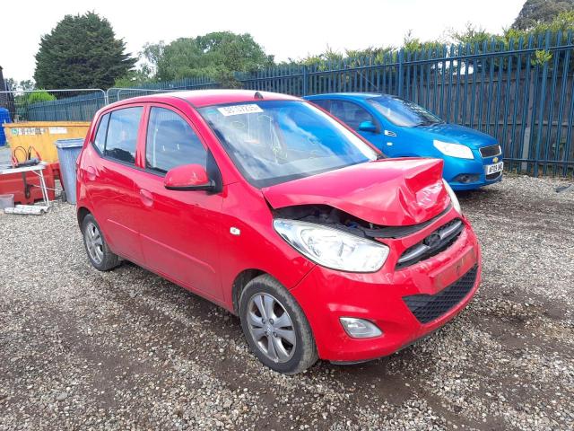 2013 HYUNDAI I10 ACTIVE