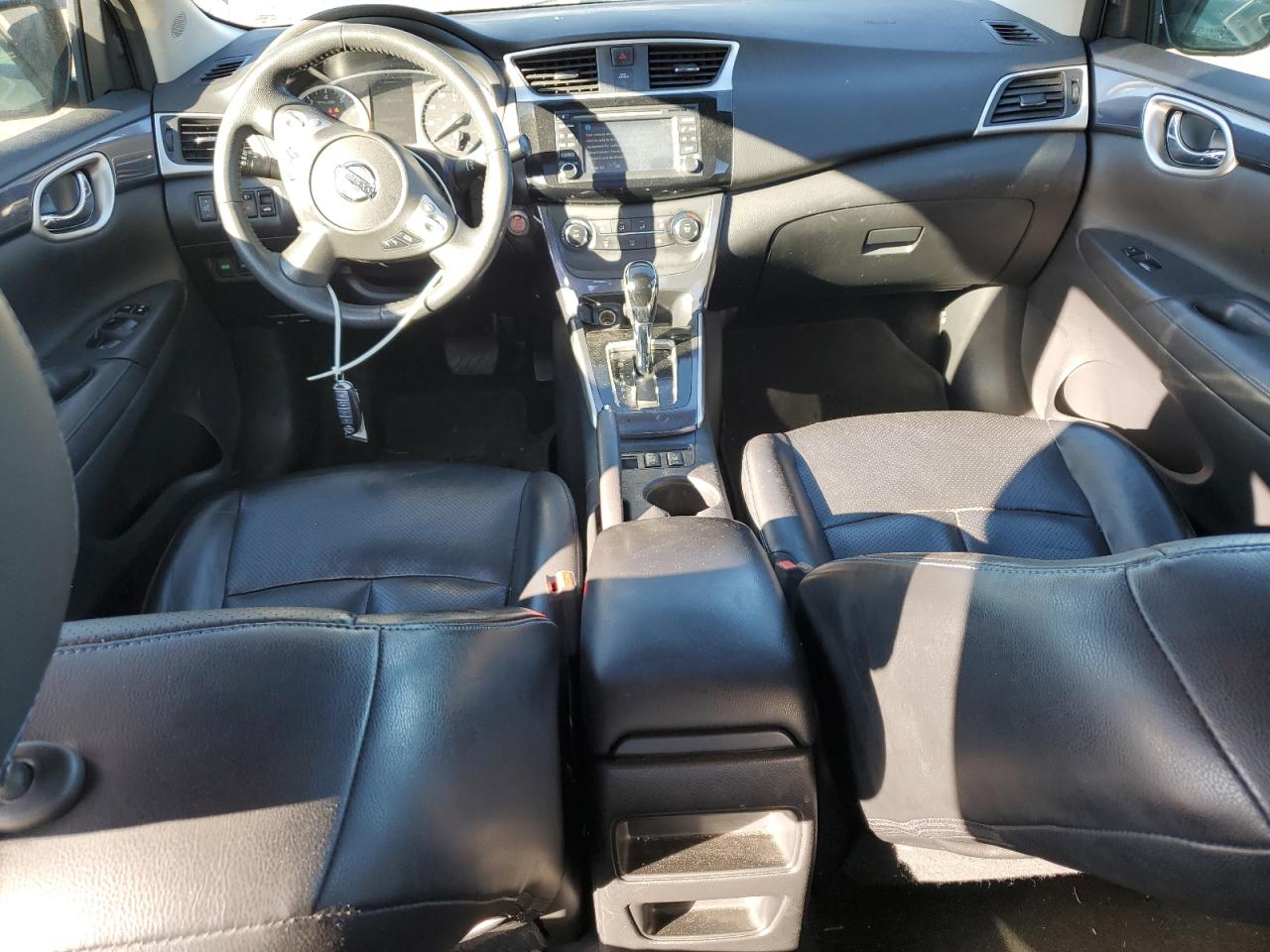 2016 Nissan Sentra S VIN: 3N1AB7AP5GY208364 Lot: 56015725