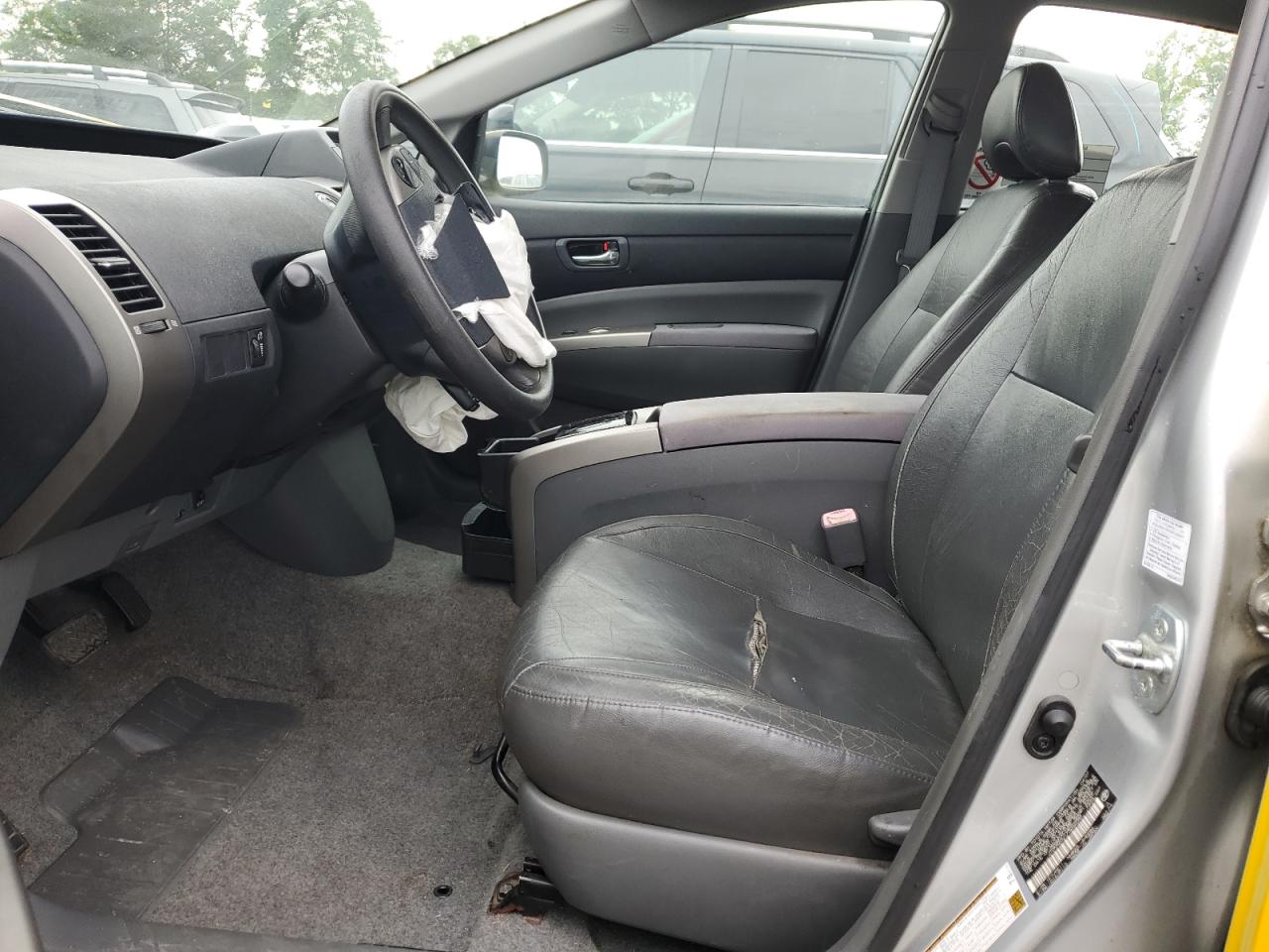 2007 Toyota Prius VIN: JTDKB20U173262085 Lot: 58944315