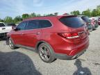 2017 Hyundai Santa Fe Se Ultimate за продажба в Spartanburg, SC - Minor Dent/Scratches