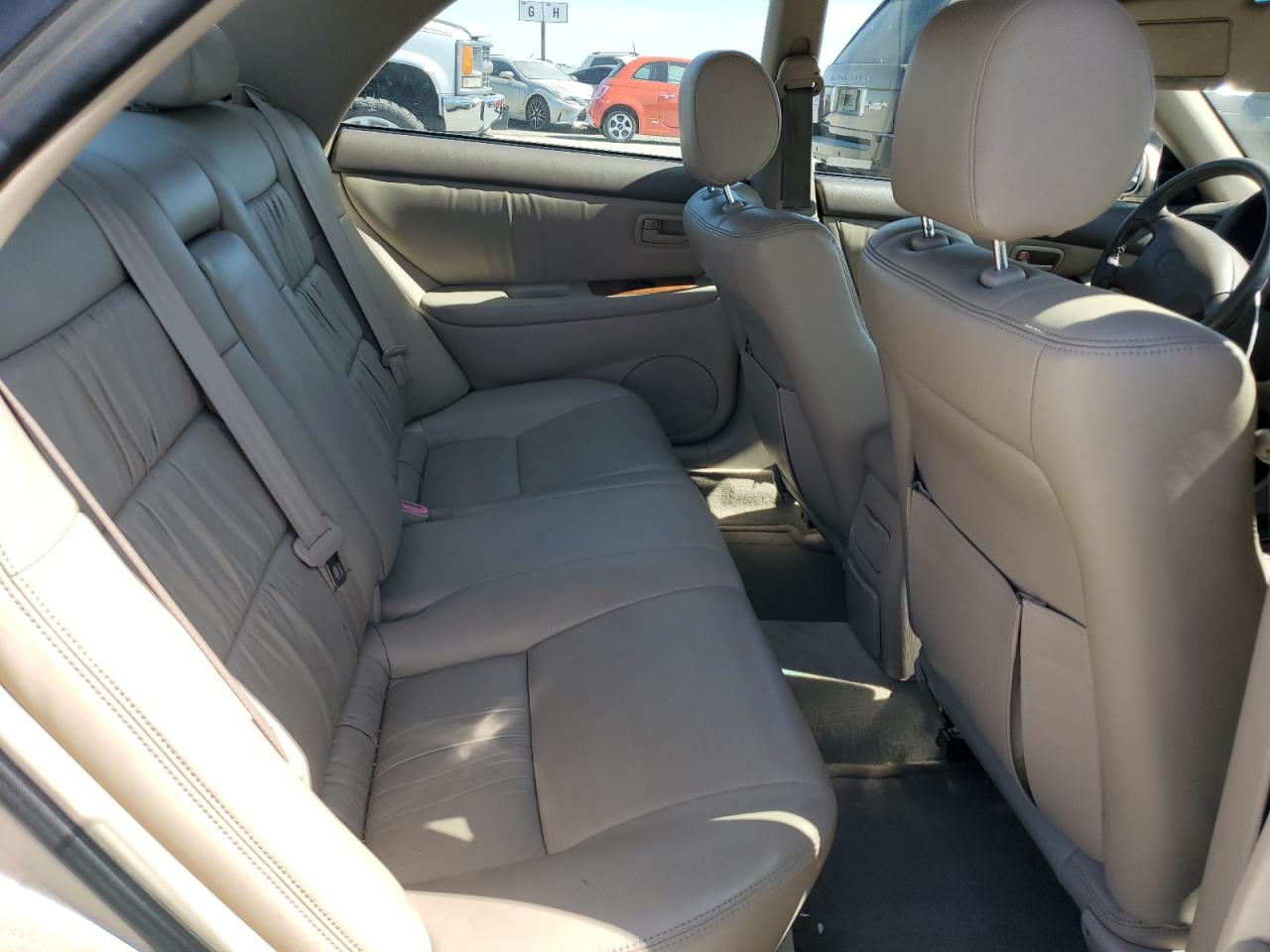 1997 Lexus Es 300 VIN: JT8BF22G4V0004569 Lot: 58589395