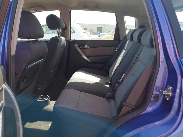 2009 CHEVROLET AVEO LT AU