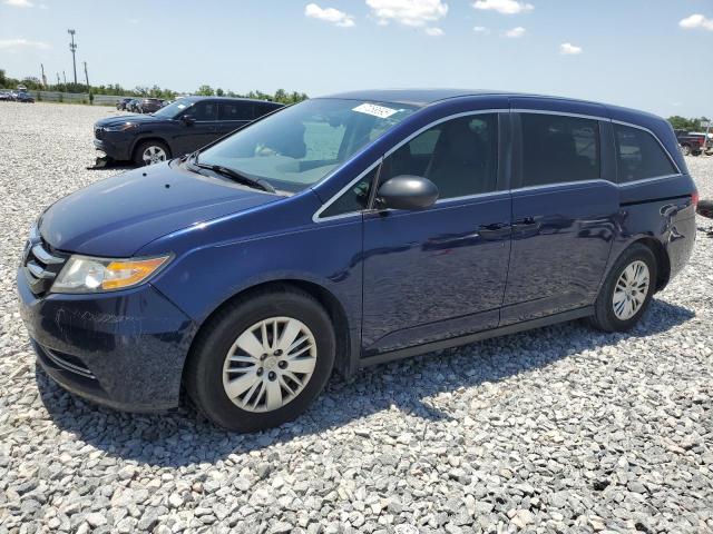 2015 Honda Odyssey Lx
