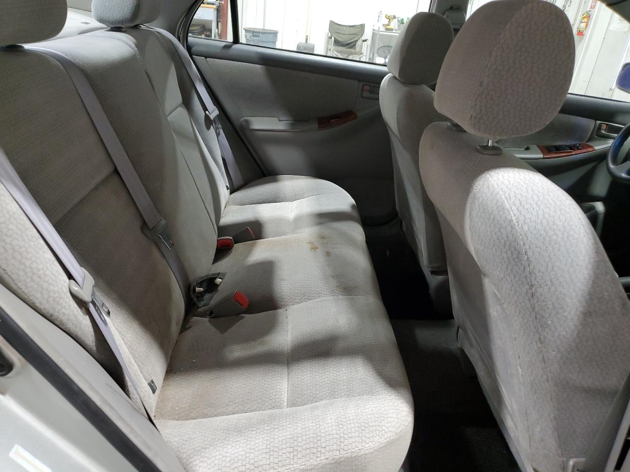 2004 Toyota Corolla Ce VIN: 1NXBR38E44Z269550 Lot: 57800915