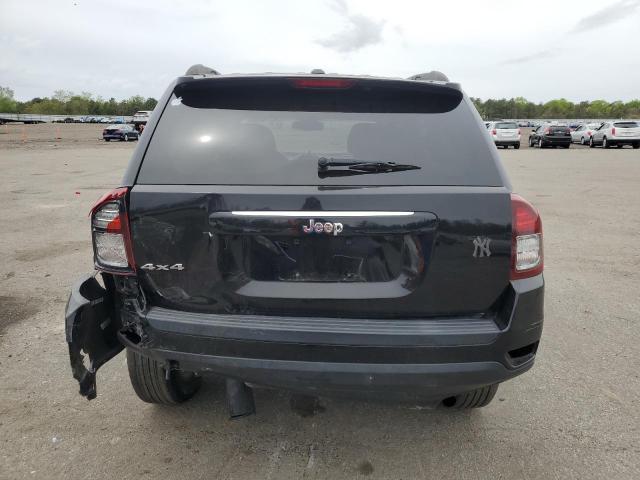  JEEP COMPASS 2016 Czarny