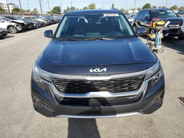  KIA SELTOS 2023 Gray
