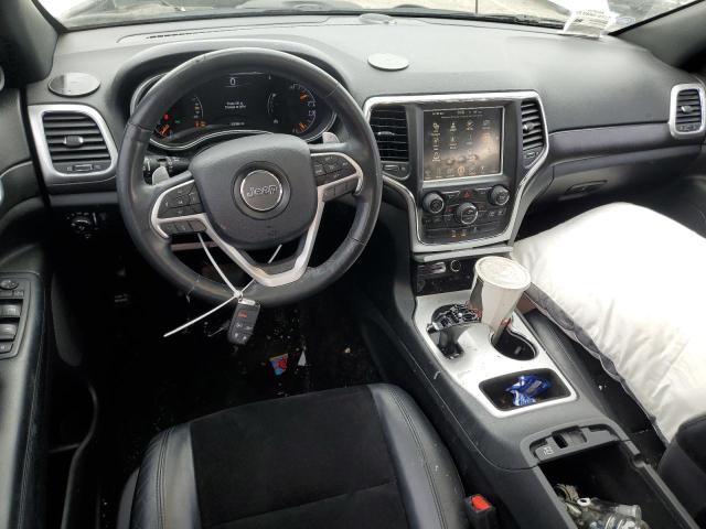  JEEP GRAND CHER 2015 Белый