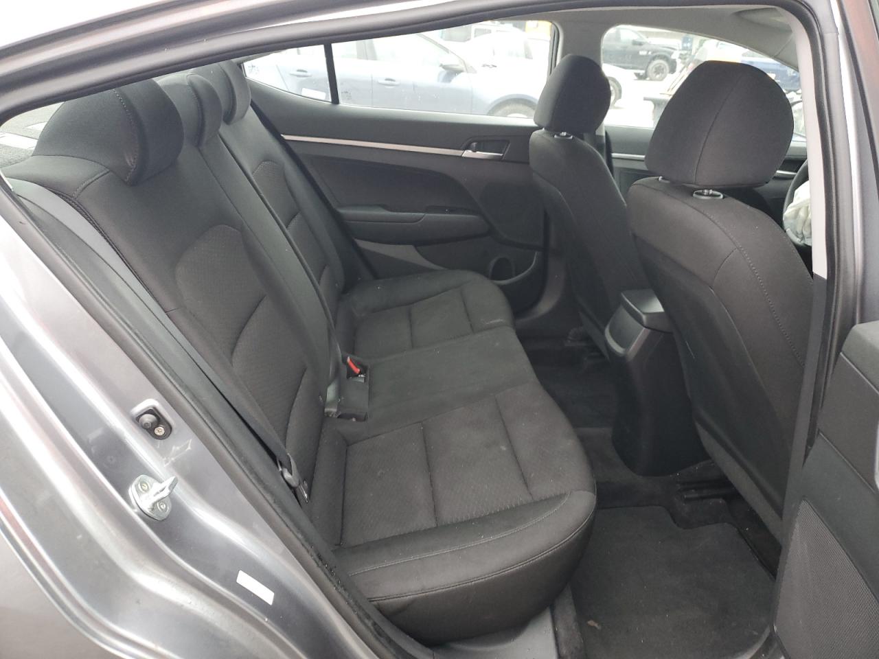 2019 Hyundai Elantra Se VIN: KMHD74LF7KU878570 Lot: 56641065