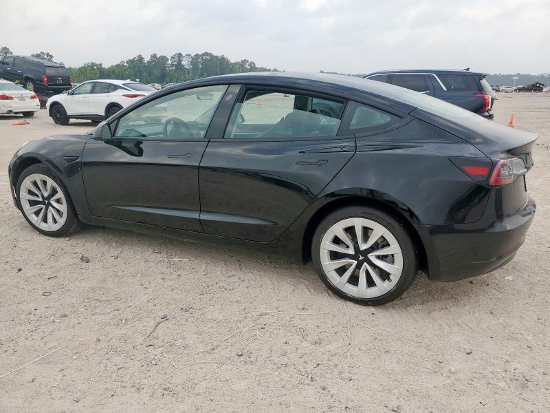  TESLA MODEL 3 2022 Czarny