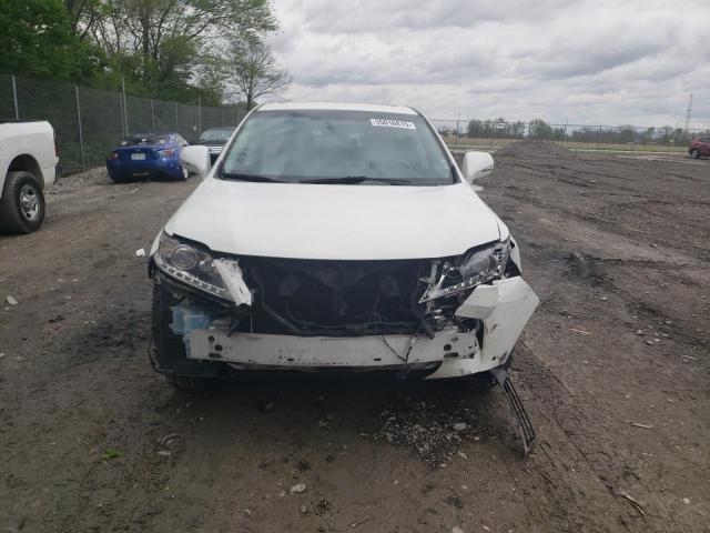  LEXUS RX450 2013 Biały