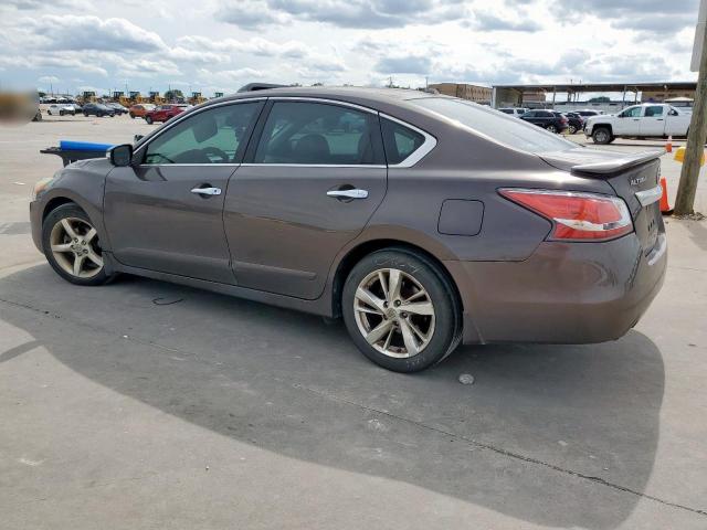  NISSAN ALTIMA 2015 Brown