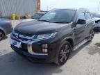 2019 MITSUBISHI ASX DYNAMI for sale at Copart PETERLEE