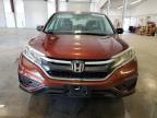 2015 Honda Cr-V Lx for Sale in Avon, MN - Mechanical