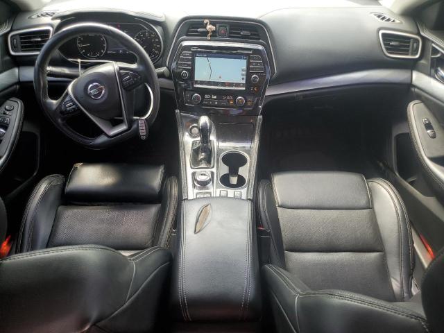 Седаны NISSAN MAXIMA 2017 Синий