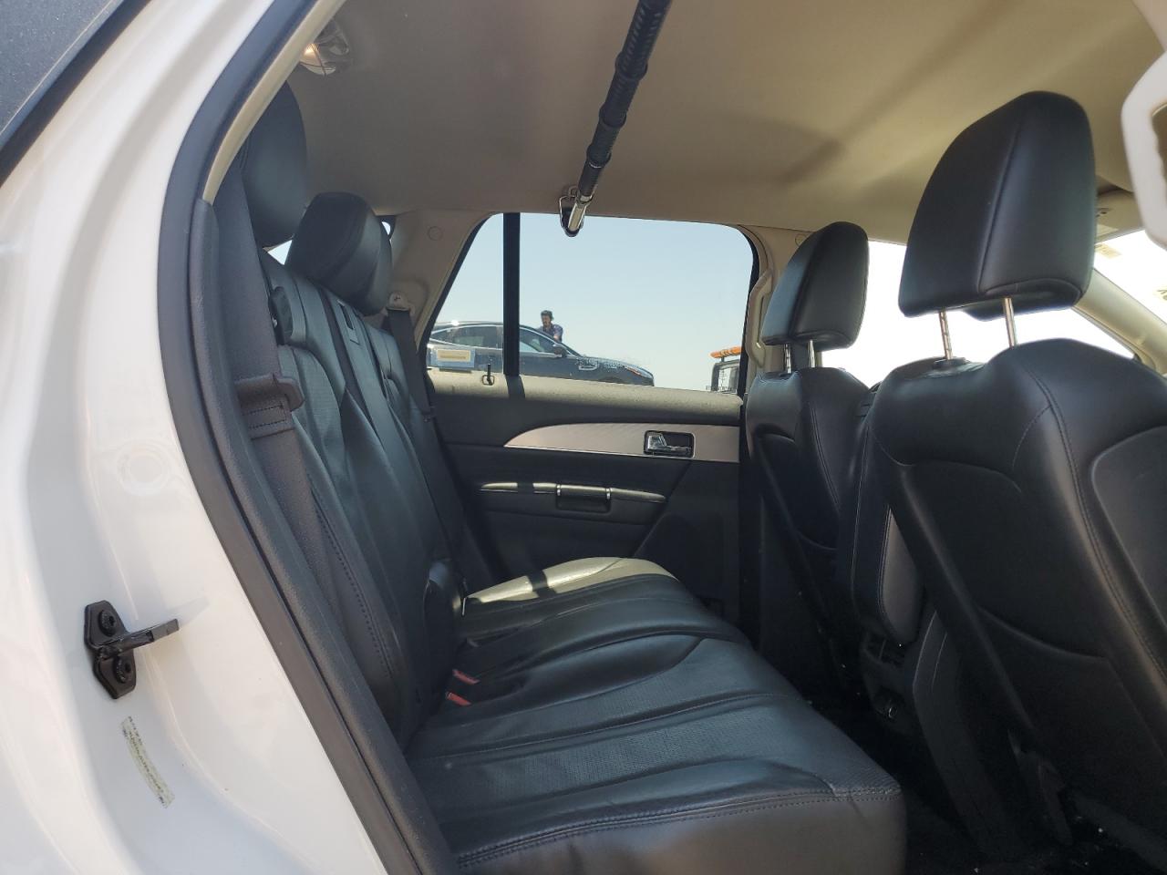2011 Lincoln Mkx VIN: 2LMDJ6JK7BBJ02429 Lot: 56240025