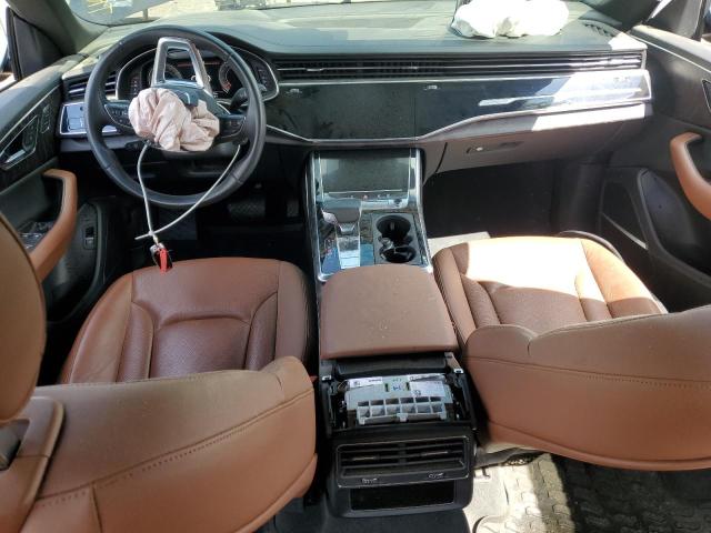  AUDI Q8 2019 Black