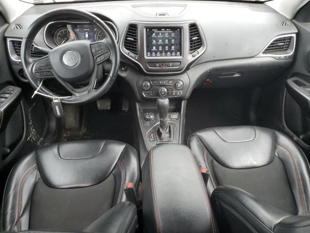  JEEP CHEROKEE 2021 tan