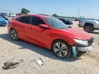 2016 Honda Civic Ex продається в Temple, TX - Front End