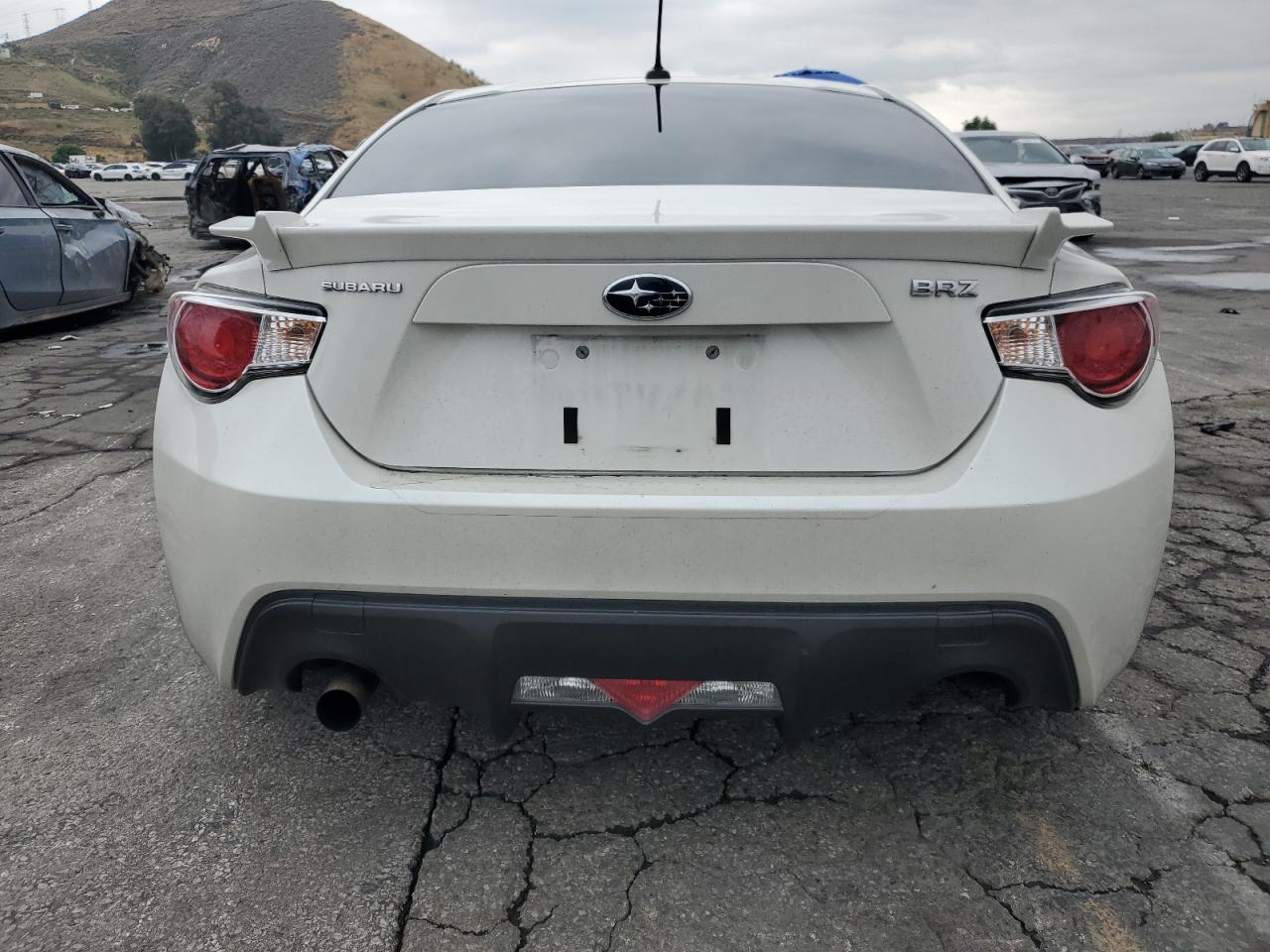 2013 Subaru Brz 2.0 Limited VIN: JF1ZCAC19D1613717 Lot: 55615665