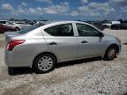 2016 Nissan Versa S en Venta en West Palm Beach, FL - Front End